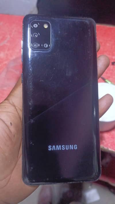 a31 pta all ok only display me lines ha exchange any device finger ok