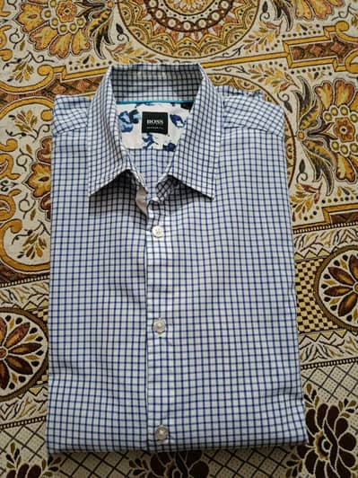 Original Hugo Boss shirt for sale
