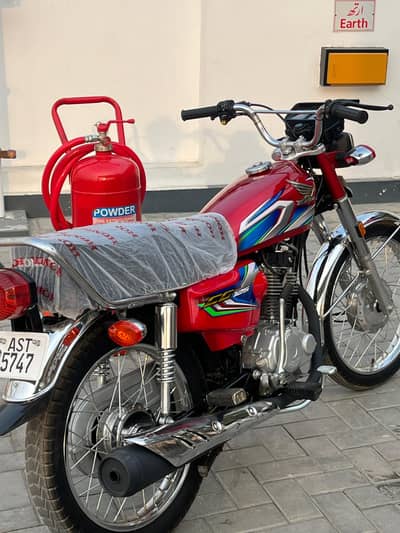 all ok 10/10fully lush bike