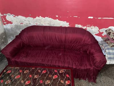 Home use sofa for sell contact number 03070161829