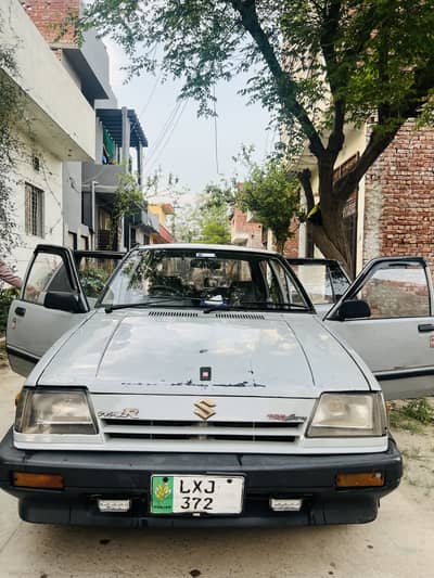 Suzuki khyber total Genuine