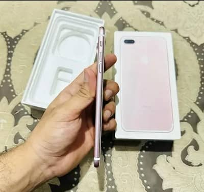 iphone 7 plus 128 GB my WhatsApp number 03 25 022 67 56
