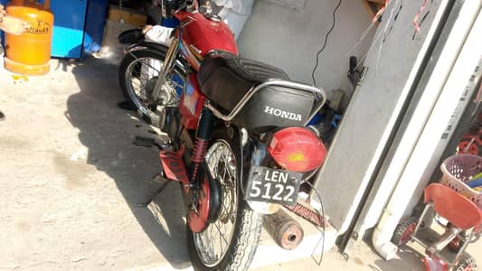 HONDA CG 125 for sale