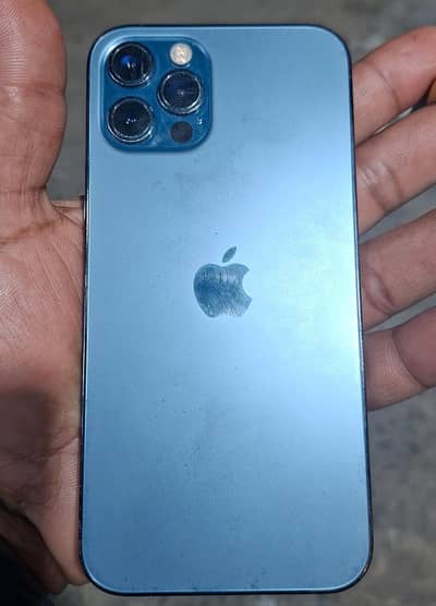 Apple I phone 12 pro