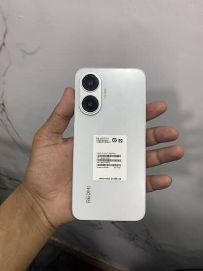 Redmi turbo 4pro 12/256 sim time wala