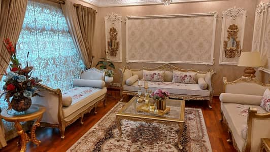 1 Kanal Vip Well Location House Available For Sale In Model Town Lahore By Fast Property Services 100 Fit Road Personal Real Pictures