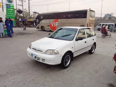 Suzuki Cultus VXR