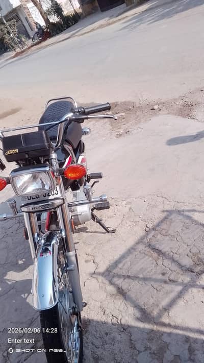 HONDA 125 | 2024 NEW CONDITION