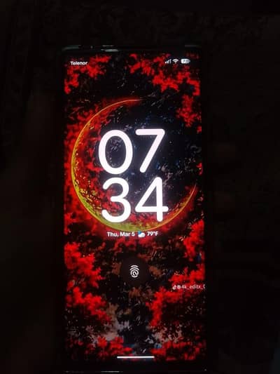 condition 10 by 10 ha phone ka  koi maslane charging03267644361