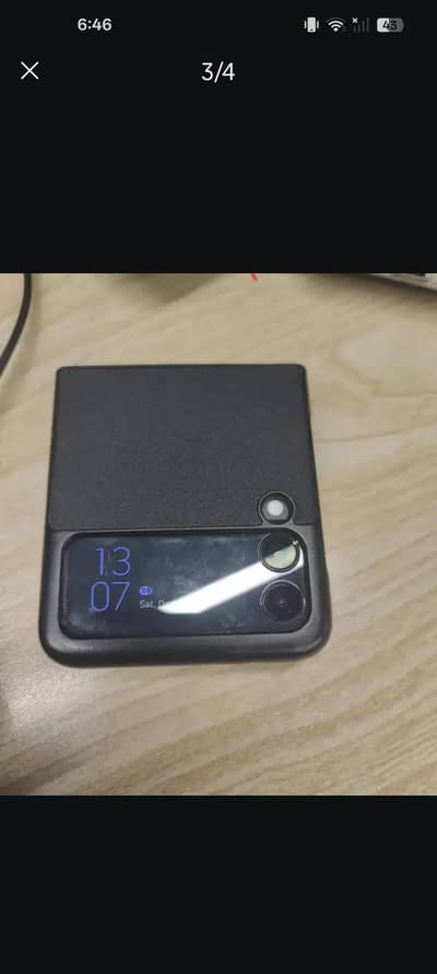 Samsung z flip 3 non PTA 8 128 GB