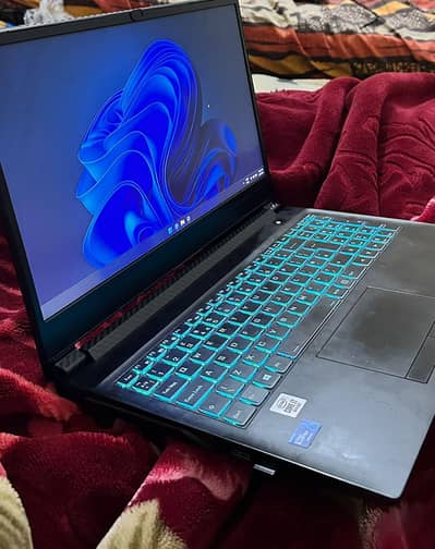 Gaming Laptop with 3060