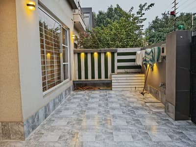 10 Marla Slightly Used House For Sale In IRIS Block Sector C Bahria Town Lahore