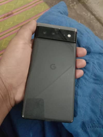 Google pixel 6