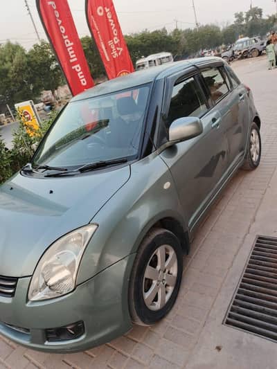 Suzuki Swift 2012/13