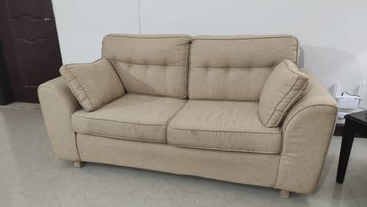 Used 4 seater sofa set