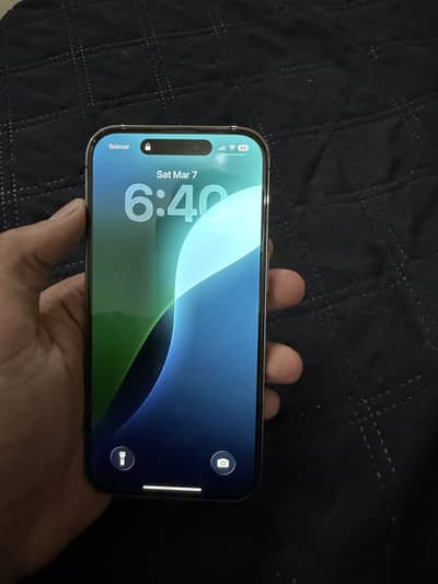 iPhone 14 Pro – 128GB – PTA Approved (Physical + eSIM)