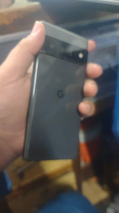 Google pixel 6 pro