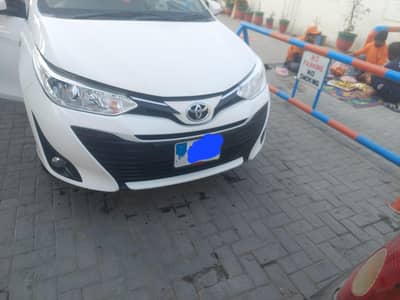 toyota yaris 1.3 auto