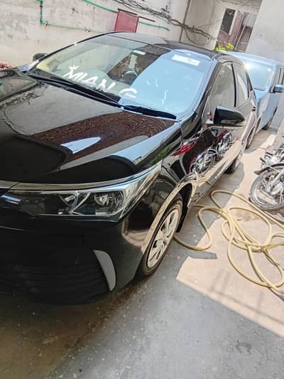 Toyota Corolla XLi 2019/2020