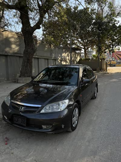 Honda Civic VTi 2005 – Automatic | Neat & Clean | Buy & Drive