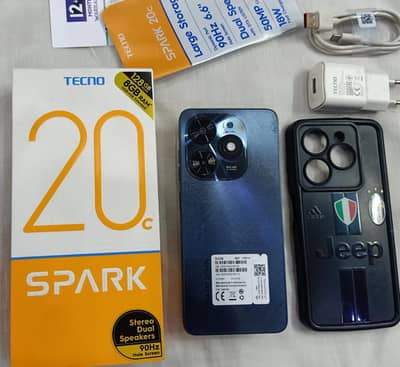 Tecno SparK 20C,*8/128GB,*ist Hand"Duel SiM, Lusssshh,!!