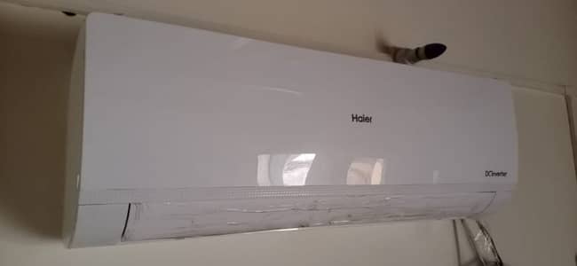 Haier AC DC inverter 1.5 ton WhatsApp number 0343=00=46=6=84