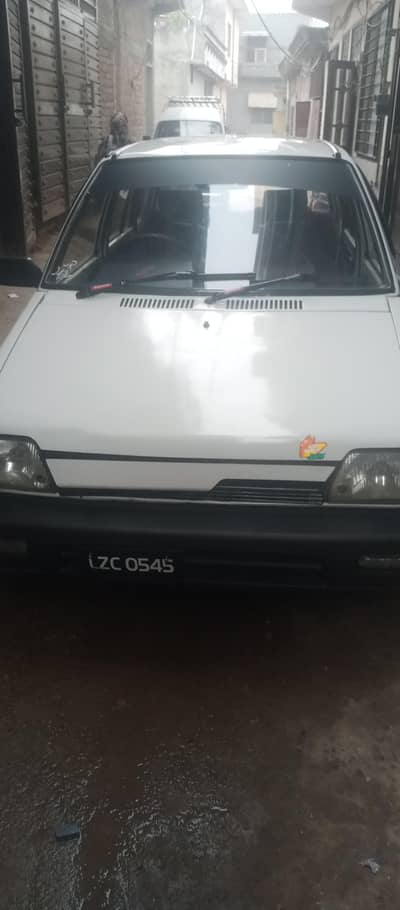 mehran vx family used car