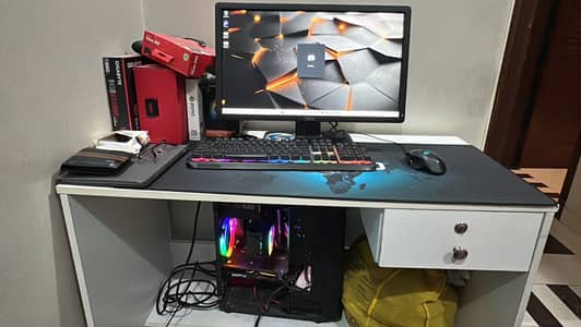 Gaming pc ryzen 5600