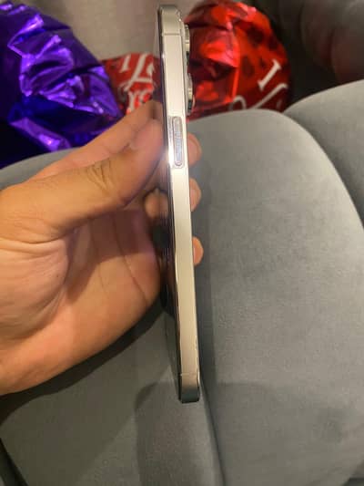 IPHONE 14 PM PTA WHITE