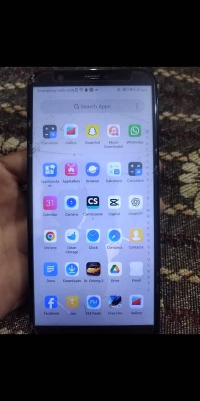 Huawei P Smart PTA Approved – Good Condition