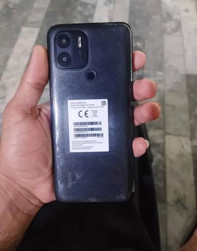 redmi A2 plus with box 10by10 original phone