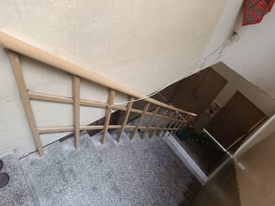 Stairs Grill