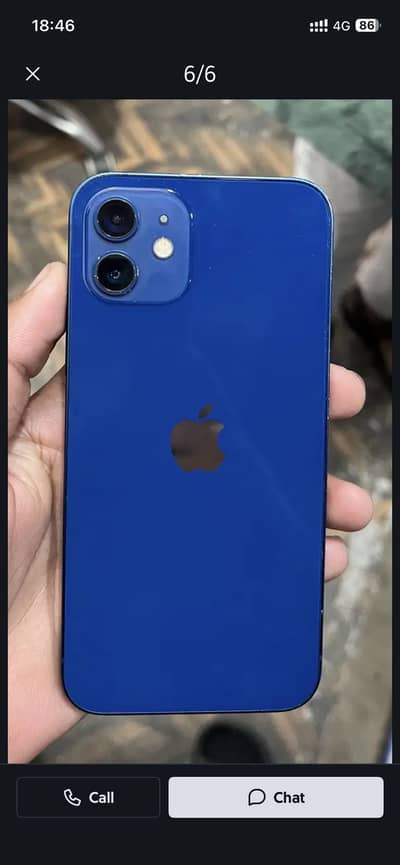 iPhone 12 PTA Approved