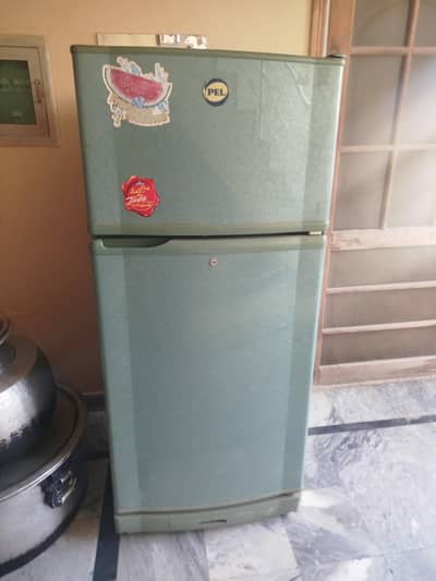 refrigerator
