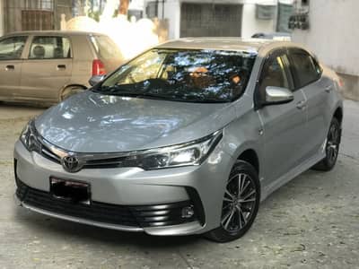 Altis 1.6 2019 Excellent Condition