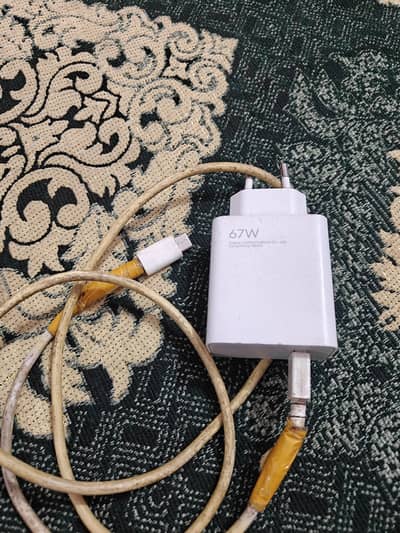 67 wat original charge