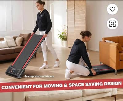 Sperax Walking Pad|Under Desk Treadmill for Home