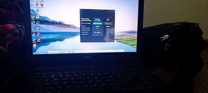 Dell Laptop core i7 7th generation Youth model