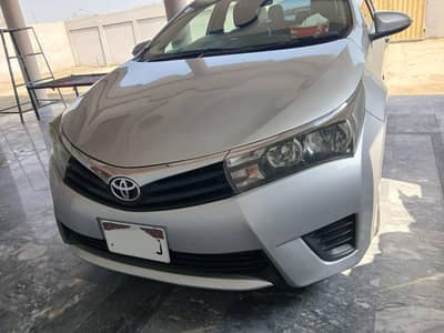 Corolla Gli 2017 modal chat bount digi Jeanine