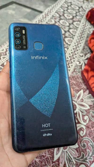 Infinix hot 9