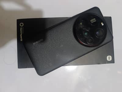 Xiaomi 15ultra official pta complete box 16/512 Global