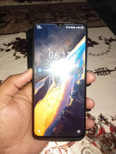 Infinix smart 7 hd 4gb 64gb PTA approved 15k final only call