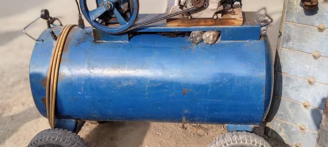 air compressor tank only