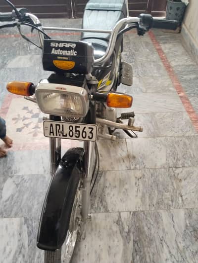 Auto matric gare 10/10 condition full new condition