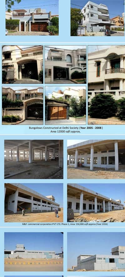 Al-Syed Properties/Construction services