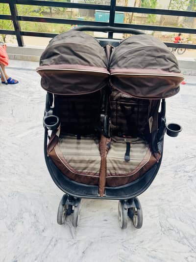 Graco Twin Stroller