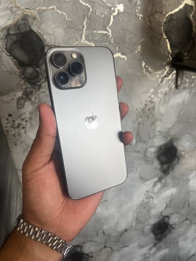 iPhone 13 Pro Max water packed 128gb 03114142275