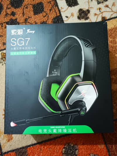 Sony Ericsson Jay SG7 Gaming Headset