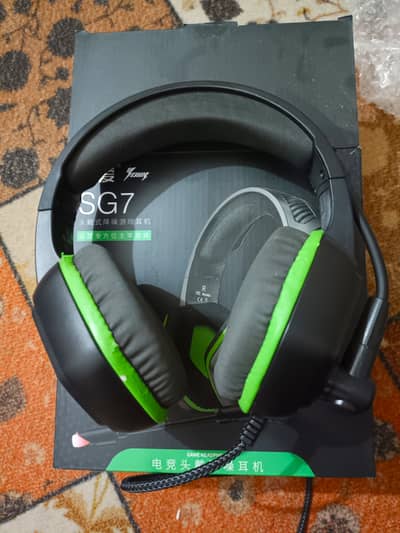 Sony Ericsson Jay SG7 Gaming Headset