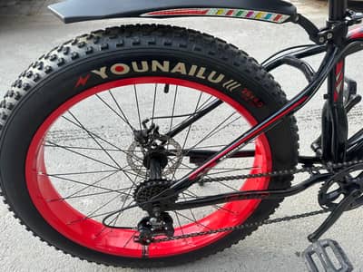 EAR Bicycle in Good Condition